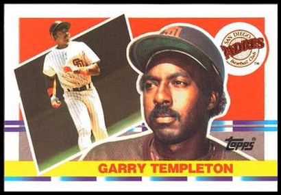 177 Garry Templeton